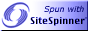 This Site Spun with SiteSpinner
