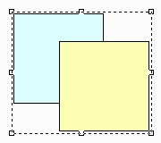 Selection fully made