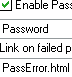 Password protect this page