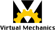 Virtual Mechanics logo